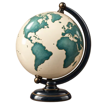 Globetrotter category tile
